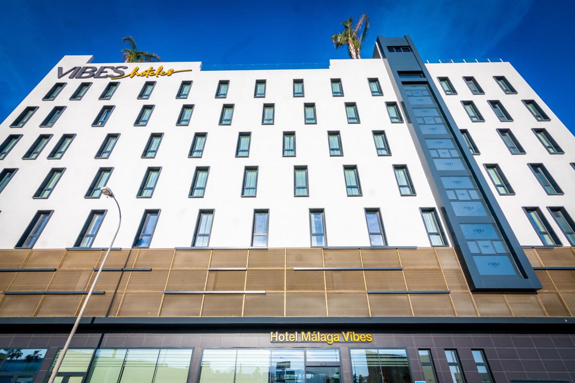 Hotel Malaga Vibes Exterior foto