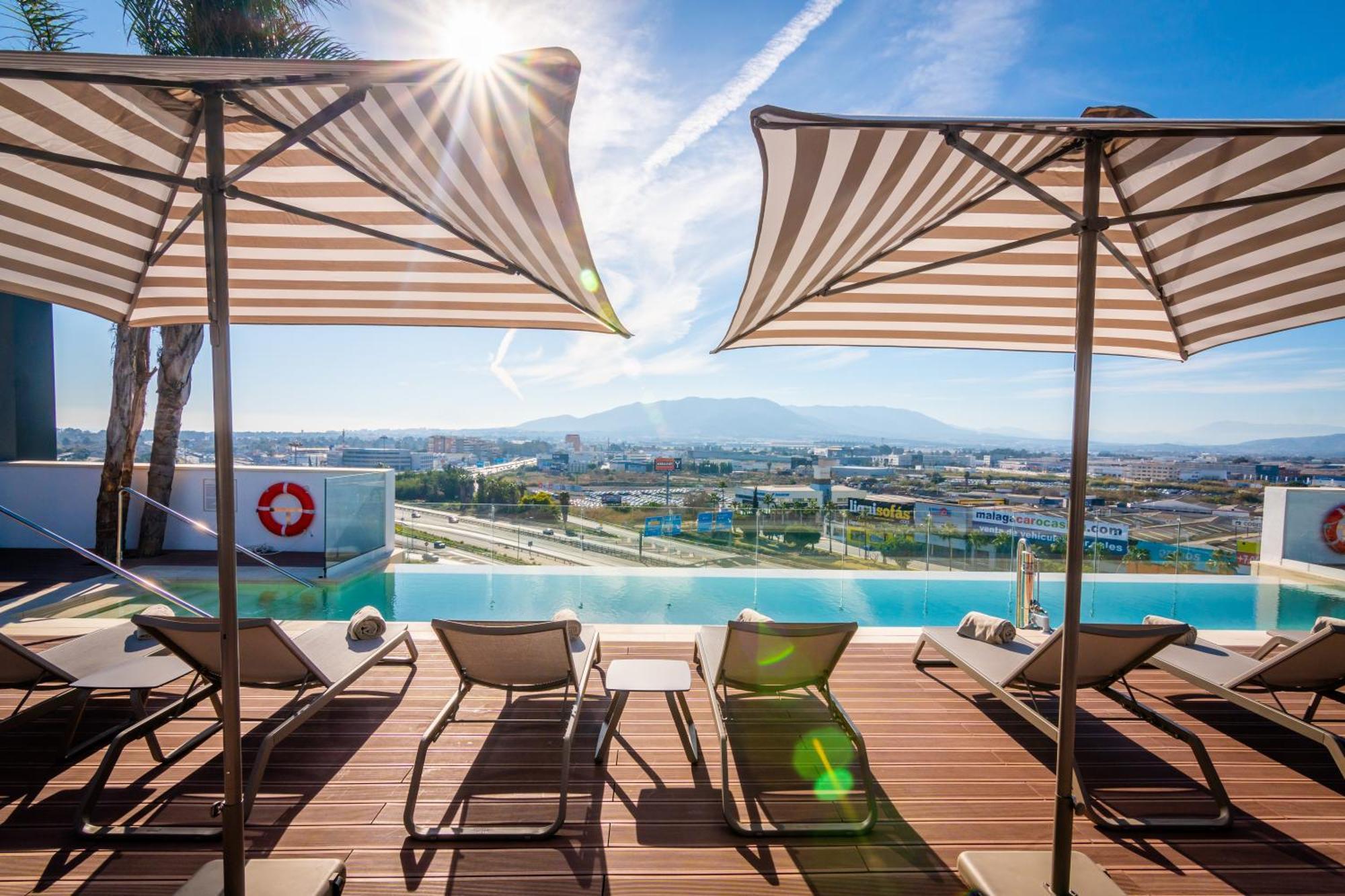 Hotel Malaga Vibes Exterior foto